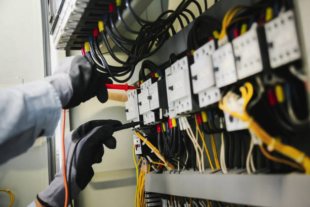 Industrial Electrical Services in West Richland, WA